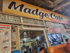 Drink Coffee at Madge Café